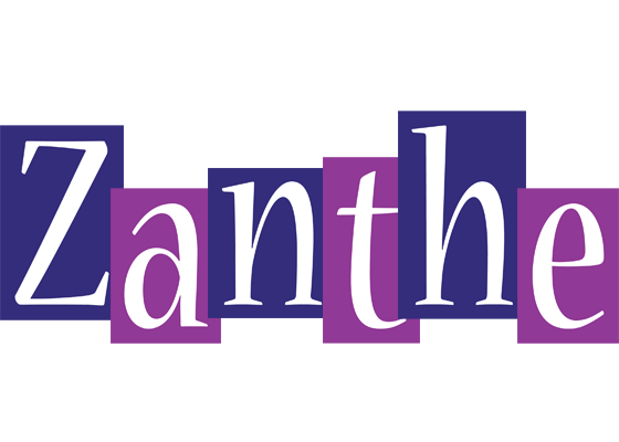 Zanthe autumn logo