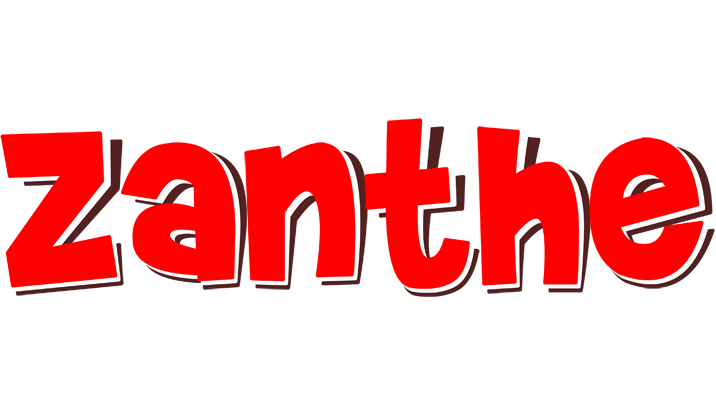 Zanthe basket logo