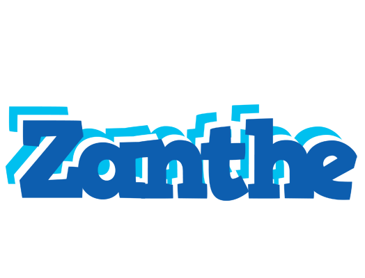 Zanthe business logo
