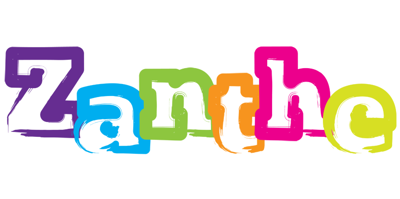 Zanthe casino logo