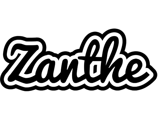 Zanthe chess logo