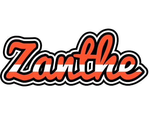 Zanthe denmark logo