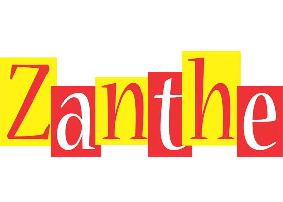 Zanthe errors logo