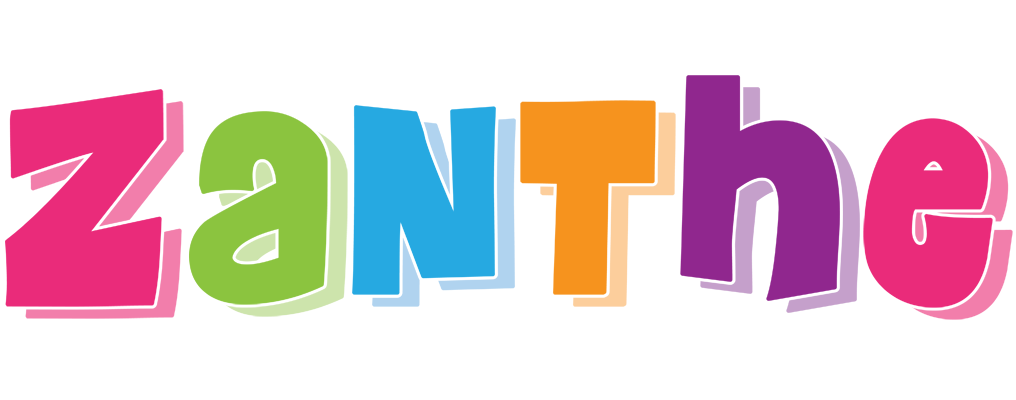 Zanthe friday logo