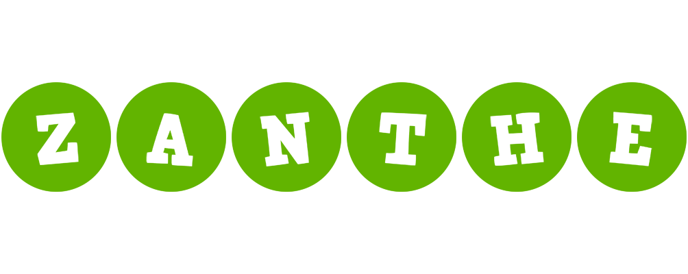 Zanthe games logo