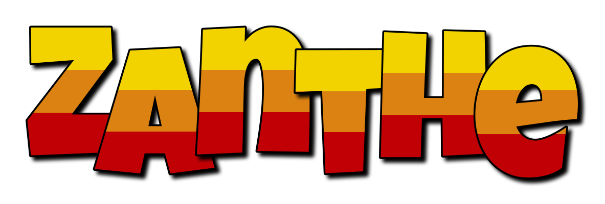 Zanthe jungle logo