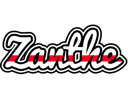 Zanthe kingdom logo