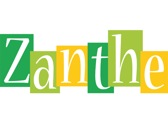 Zanthe lemonade logo