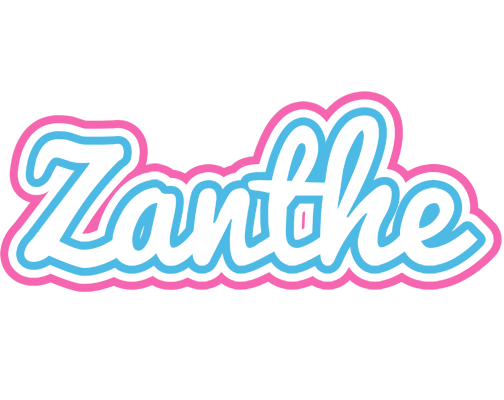 Zanthe outdoors logo
