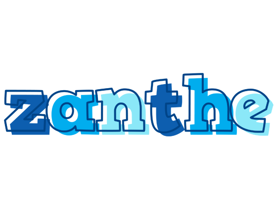 Zanthe sailor logo