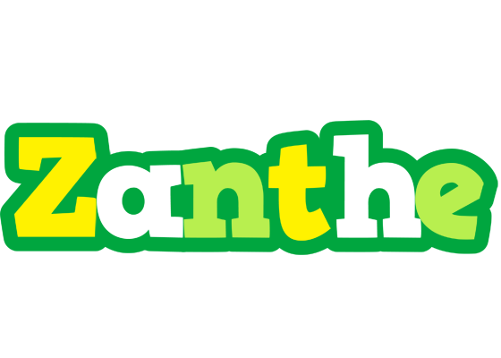 Zanthe soccer logo