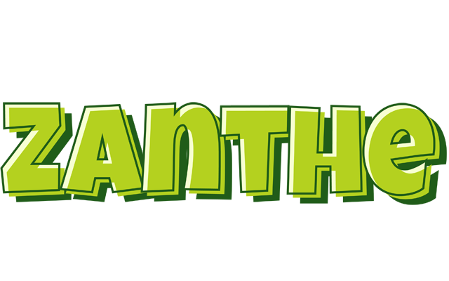 Zanthe summer logo