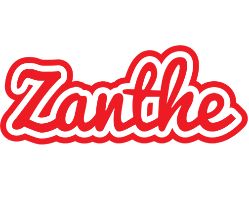Zanthe sunshine logo
