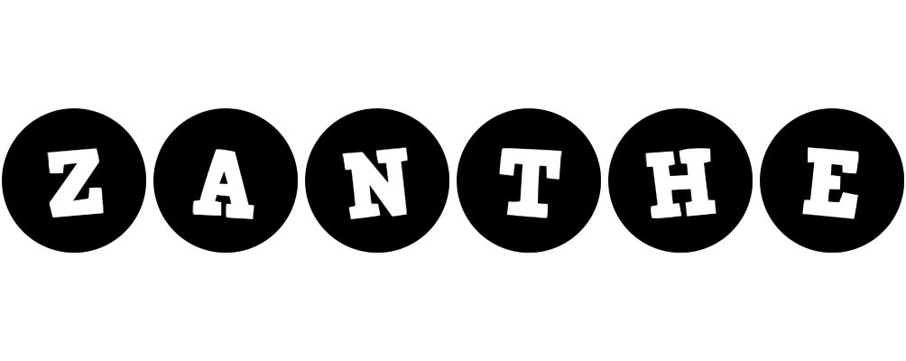 Zanthe tools logo
