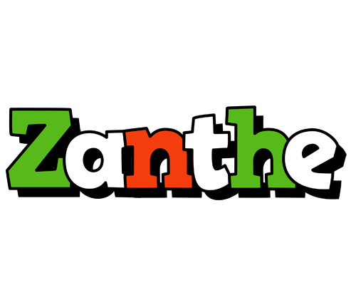 Zanthe venezia logo