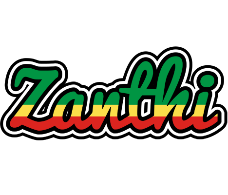 Zanthi african logo