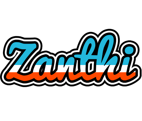 Zanthi america logo