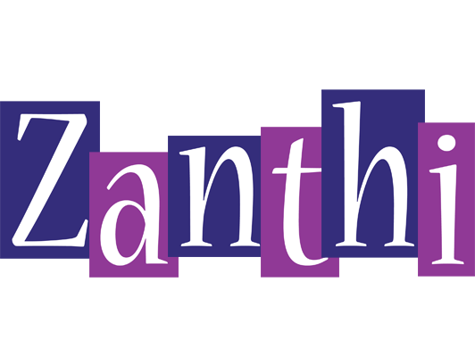 Zanthi autumn logo