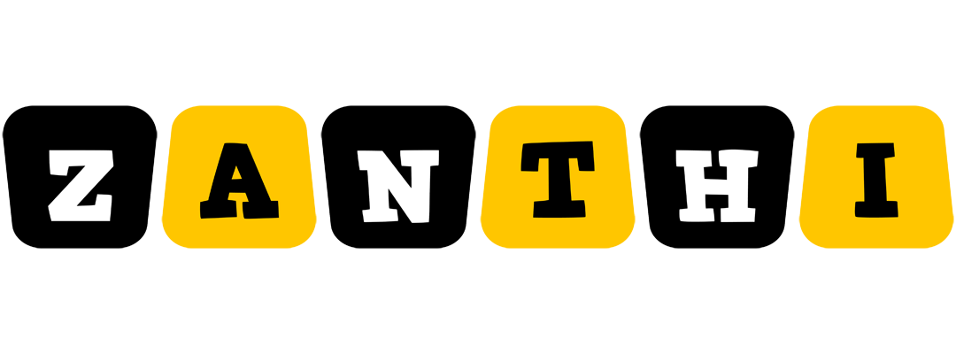 Zanthi boots logo