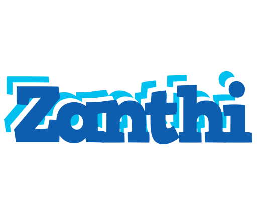 Zanthi business logo