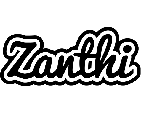Zanthi chess logo