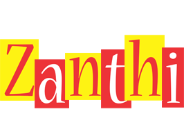 Zanthi errors logo
