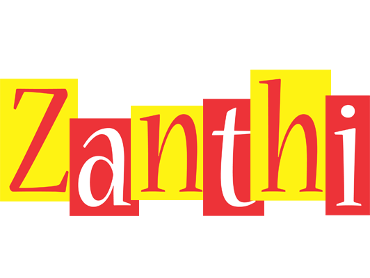 Zanthi errors logo