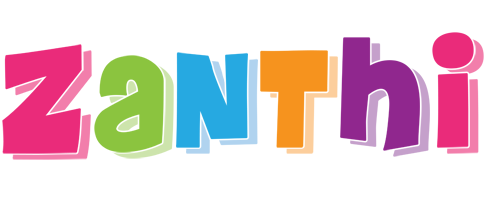 Zanthi friday logo