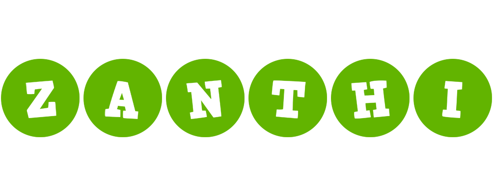 Zanthi games logo