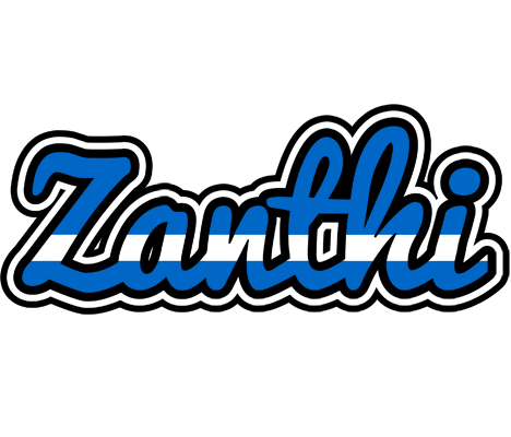 Zanthi greece logo