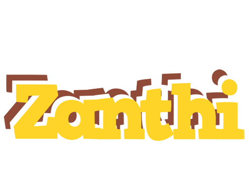 Zanthi hotcup logo