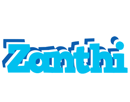 Zanthi jacuzzi logo