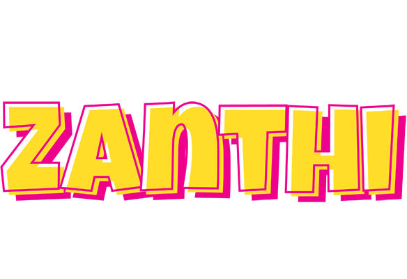 Zanthi kaboom logo