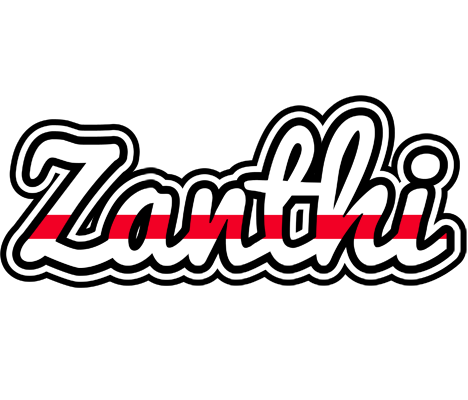 Zanthi kingdom logo