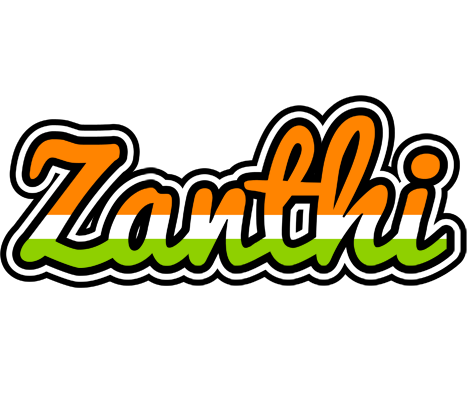Zanthi mumbai logo