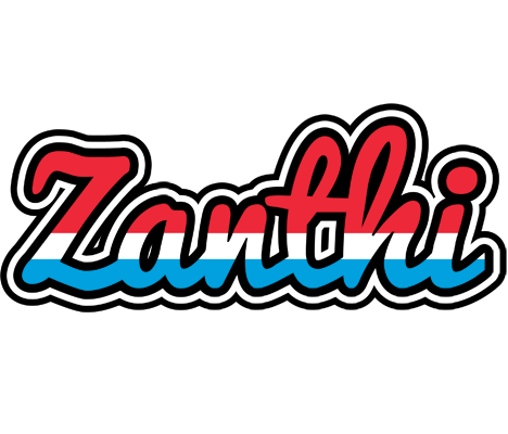 Zanthi norway logo