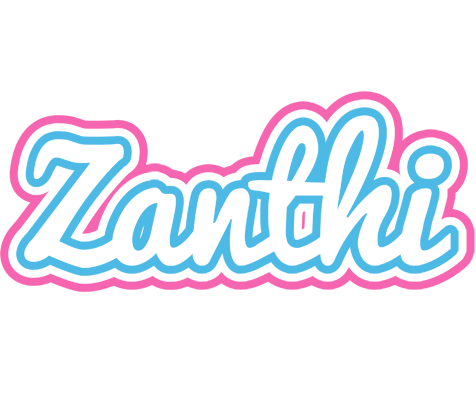 Zanthi outdoors logo
