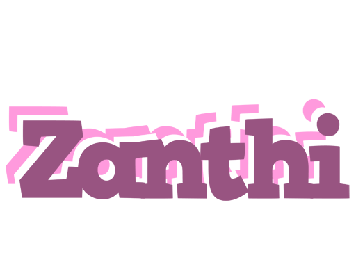 Zanthi relaxing logo