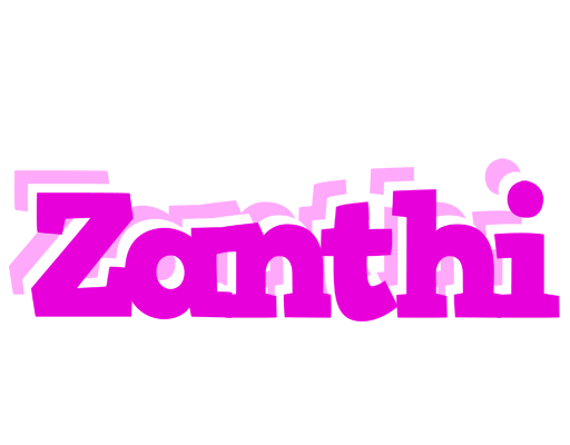 Zanthi rumba logo