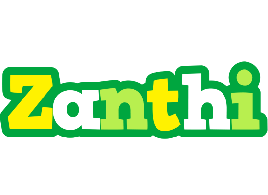 Zanthi soccer logo