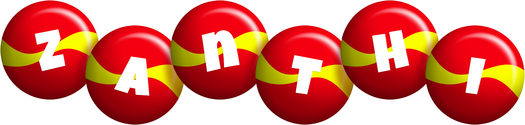 Zanthi spain logo
