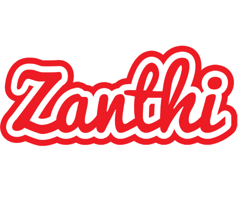 Zanthi sunshine logo