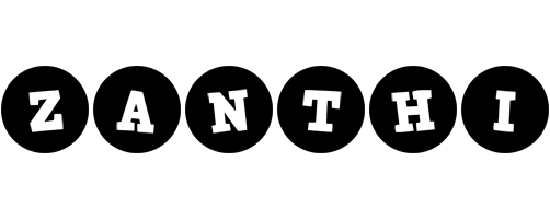 Zanthi tools logo