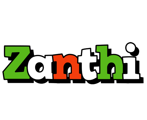 Zanthi venezia logo