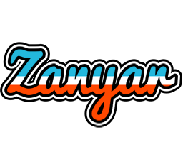 Zanyar america logo