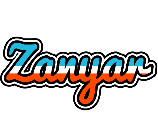 Zanyar america logo