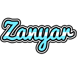 Zanyar argentine logo