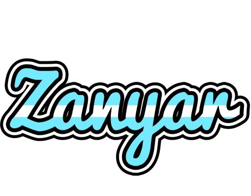 Zanyar argentine logo
