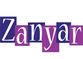 Zanyar autumn logo