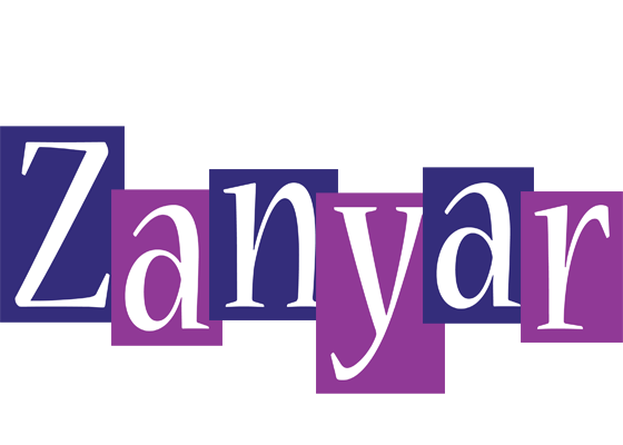 Zanyar autumn logo